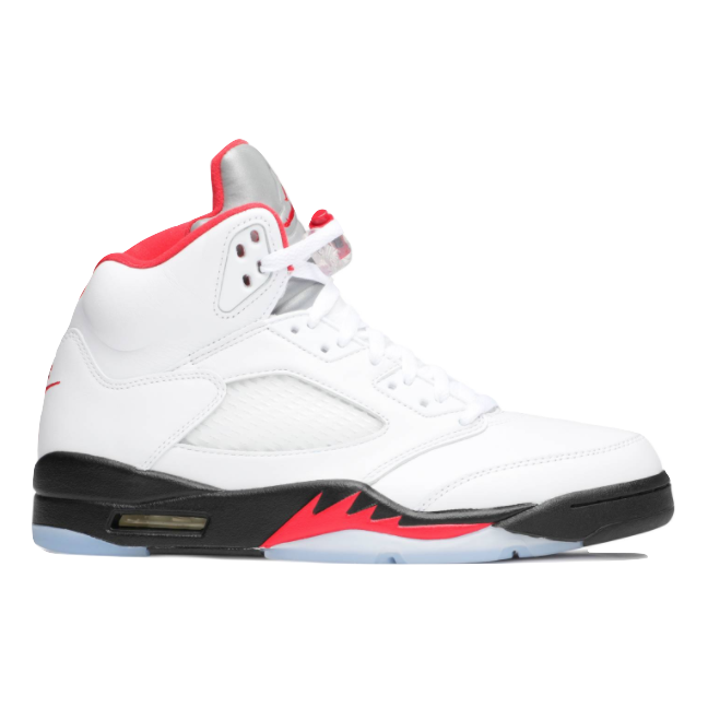 Air Jordan 5 Retro - Fire Red 2020 Air Jordan