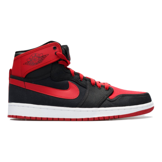 Air Jordan 1 Retro KO HI - Bred 2012 Air Jordan