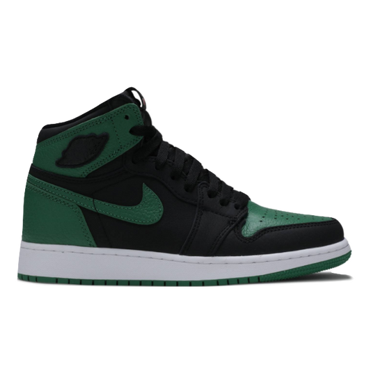 Air Jordan 1 Retro High OG GS - Pine Green Black Air Jordan