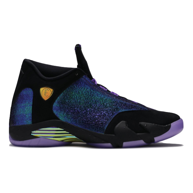 Air Jordan 14 Retro DB - Doernbecher
