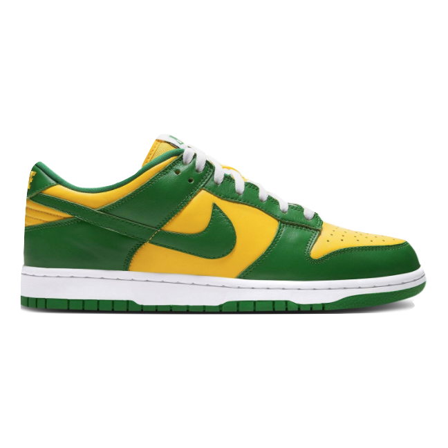 Nike Dunk Low SP - Brazil