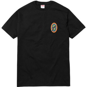 Supreme Spin Tee - Black Supreme