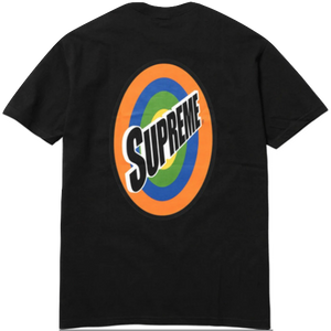 Supreme Spin Tee - Black Supreme