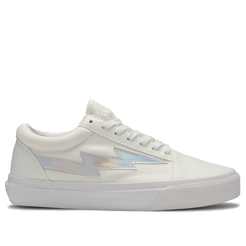 Revenge X Storm Low Top - Bolt White