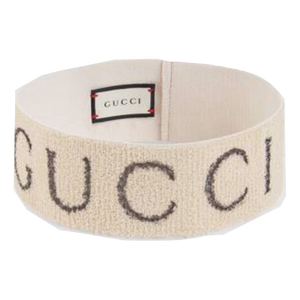 Gucci off white headband clearance