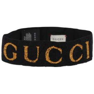 Black gucci head band Clearance