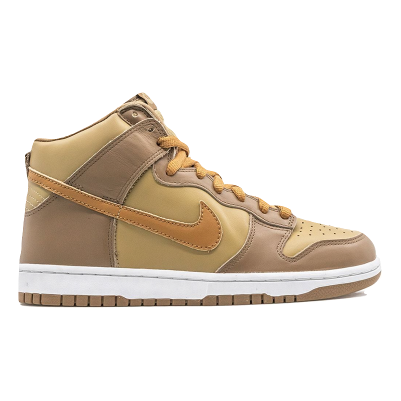 Nike Dunk Hi - Maple Nike