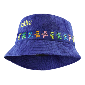 Nike x Grateful Dead Bucket Hat - Blue