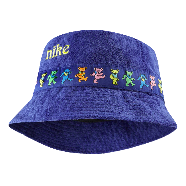 Nike x Grateful Dead Bucket Hat - Blue