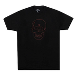 VLone x Neighborhood Skull Tee - Black