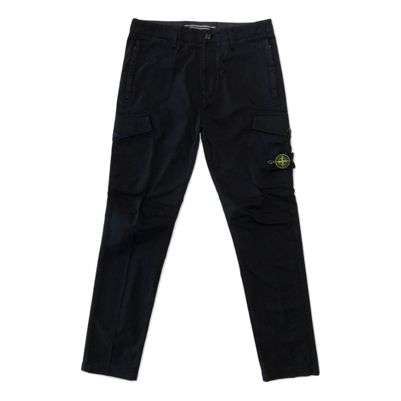 Stone Island Pants - Black