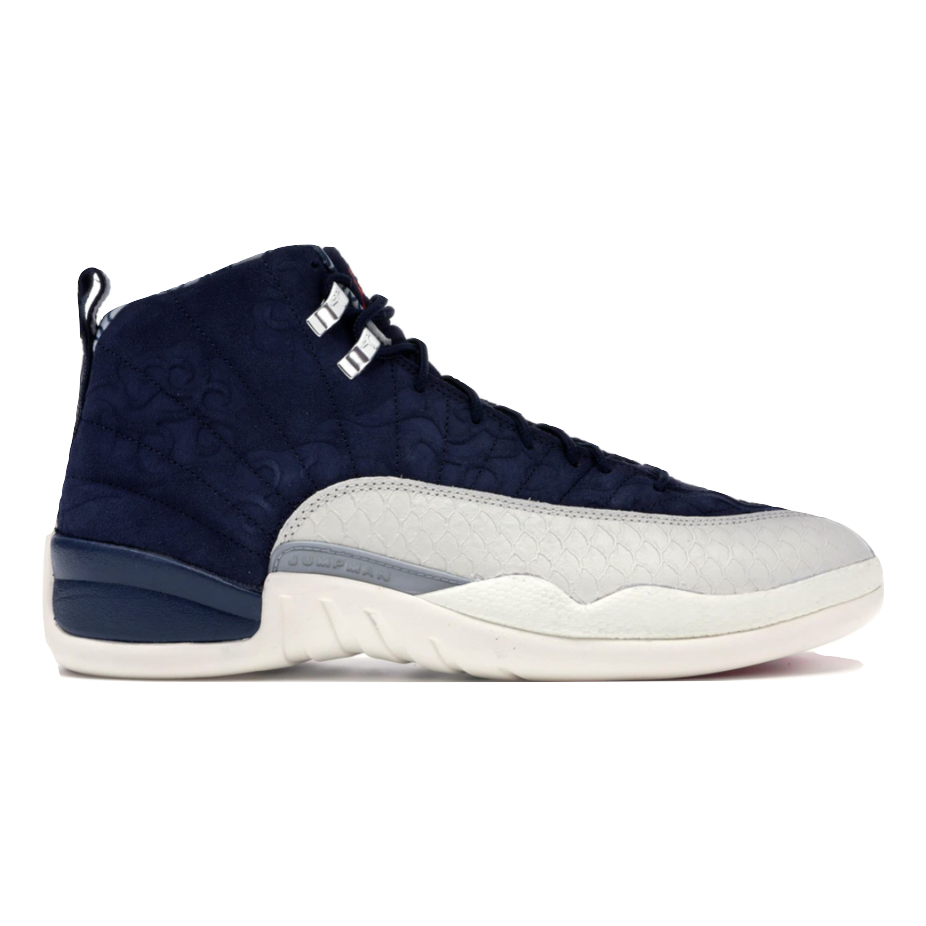 Air Jordan 12 Retro PRM International Flight Used – Grails SF