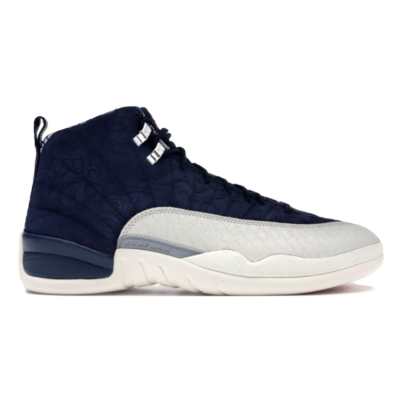 Jordan 12 prm top