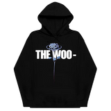 VLone x Pop Smoke The Woo Hoodie - Black