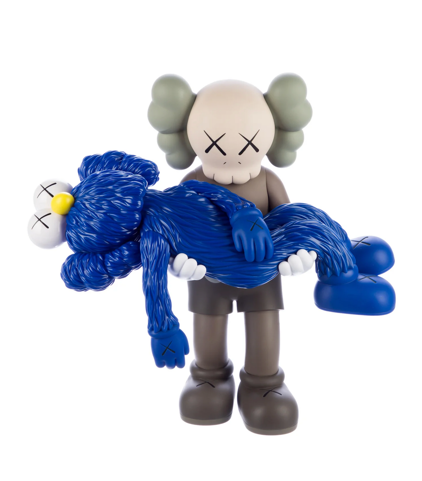KAWS Gone Open Edition - Brown
