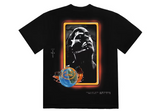 Travis Scott Astro Portrait T-shirt - Black - Used