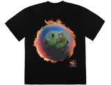 Travis Scott The Scotts World T-shirt - Black - Used