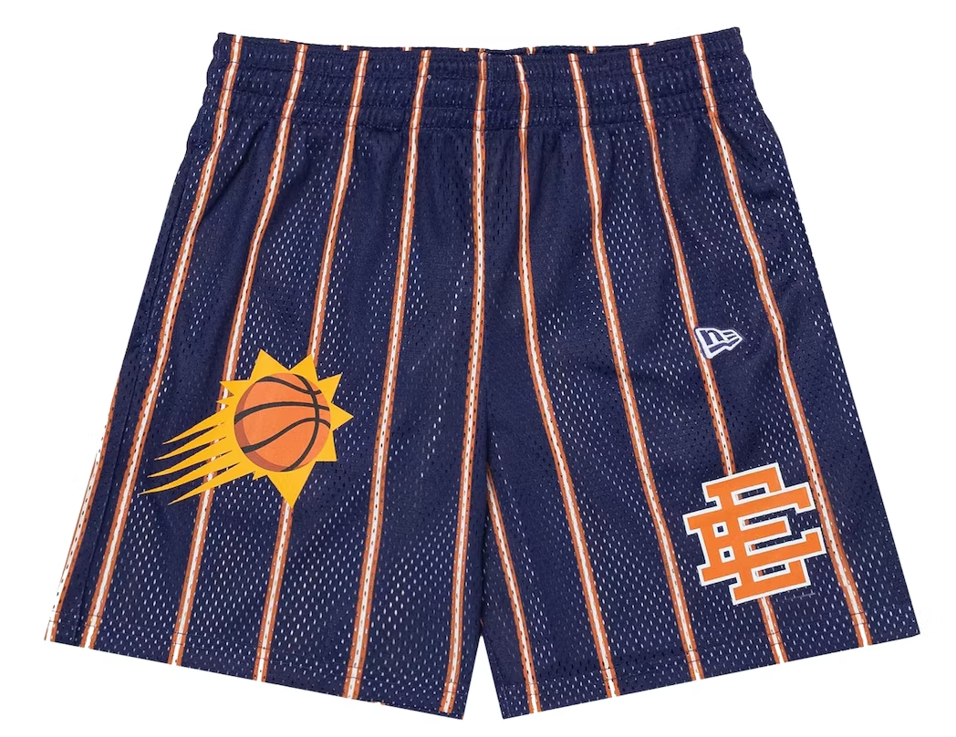 Eric Emanuel EE Basic Short - Phoenix Suns Eric Emanuel