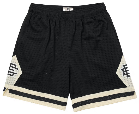 Eric Emanuel EE Basic V2 Short - Black/Antique White Eric Emanuel