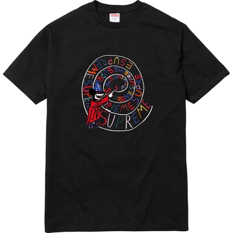 Supreme joe online roberts swirl tee