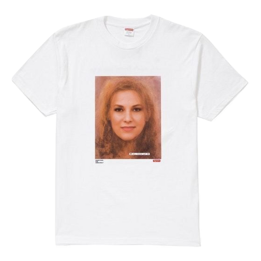 Supreme 18 & Stormy Tee - White