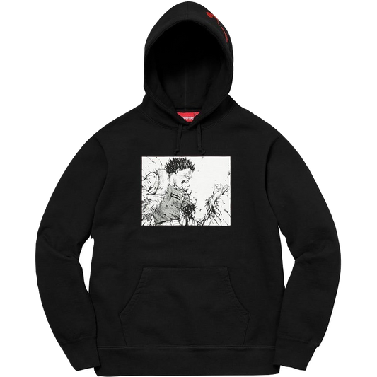 Supreme/Akira Arm Hooded Sweatshirt - Used