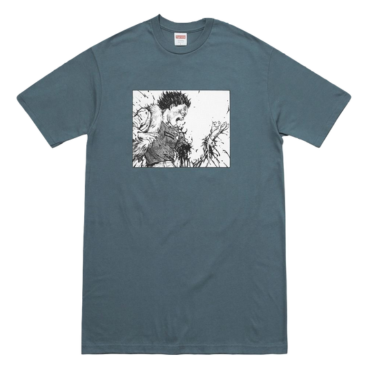 Supreme Akira Arm Tee - Slate - Used
