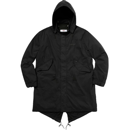 Supreme/Akira Fishtail Parka