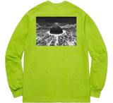 Supreme x Akira L/S Neo Tokyo - Lime