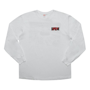 Supreme Akira Neo-Tokyo L/S - White Supreme