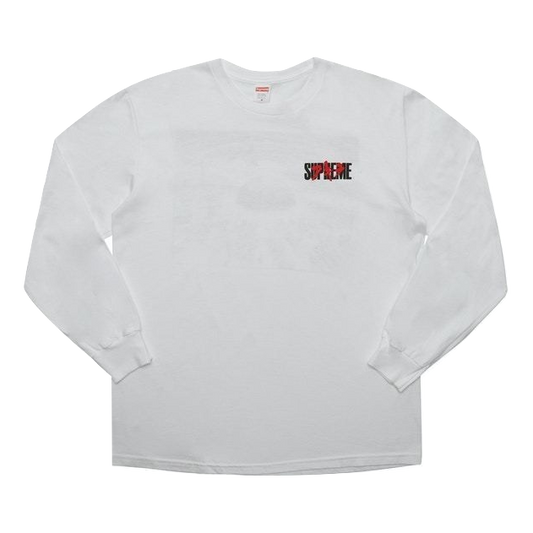 Supreme Akira Neo-Tokyo L/S - White - Used