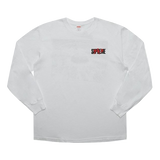 Supreme Akira Neo-Tokyo L/S - White - Used