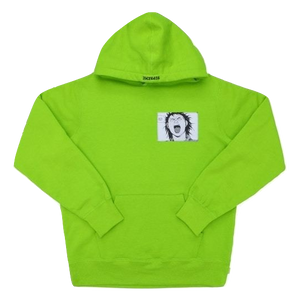 Supreme Akira Patches Hooded Sweatshirt - Lime