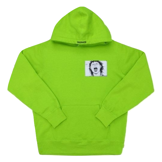 Akira 2025 patches hoodie