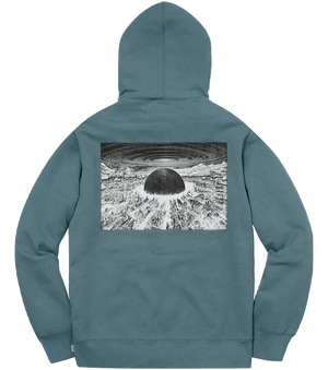Supreme/Akira Patch Hooded Sweatshirt Supreme