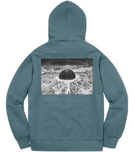 Supreme/Akira Patch Hooded Sweatshirt