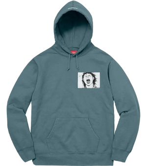 Supreme/Akira Patch Hooded Sweatshirt Supreme