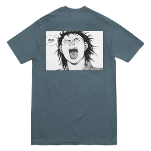 Supreme Akira Pill Tee - Slate Supreme