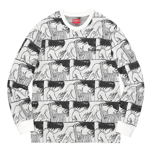 Supreme Akira Jacquard L/S Top