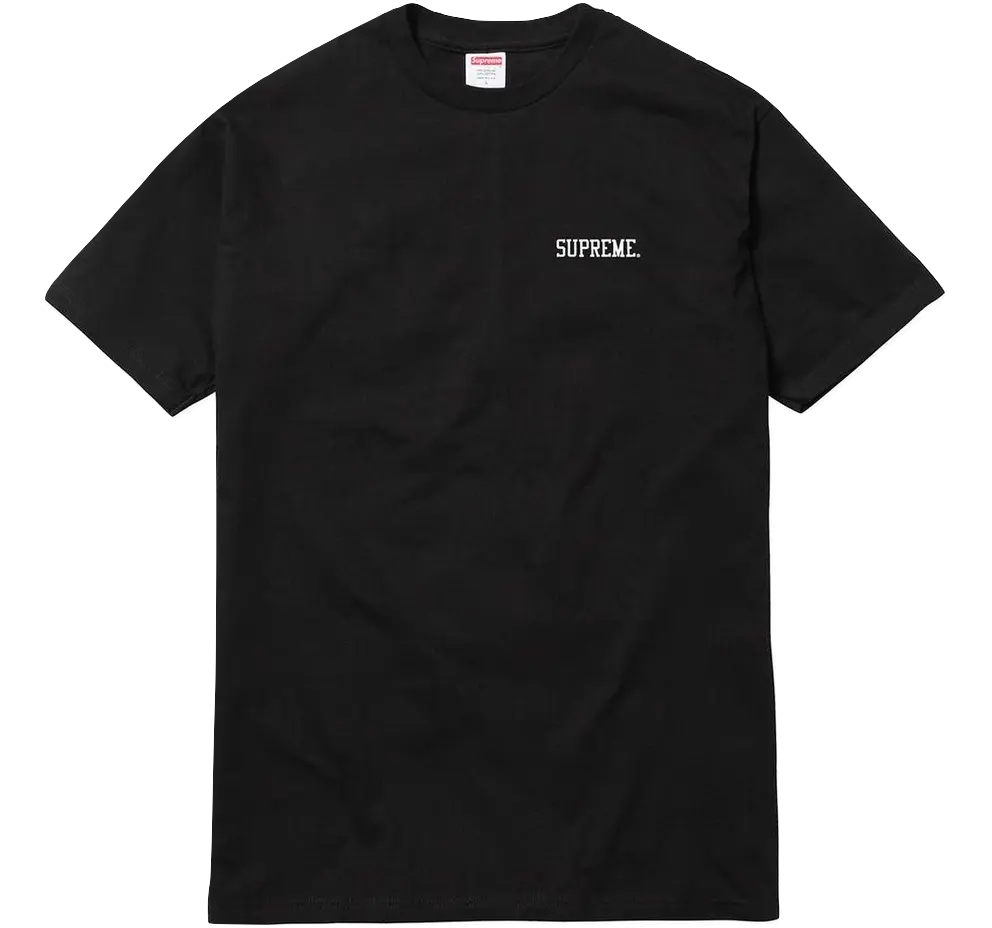 Supreme/Akira Syringe Tee - Black Supreme