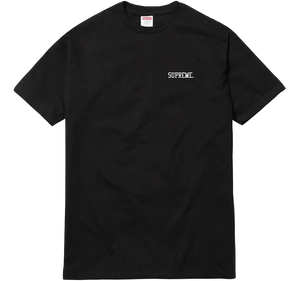 Supreme/Akira Syringe Tee - Black Supreme