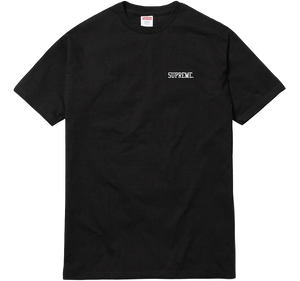 Supreme Akira Syringe Tee Black Grails SF