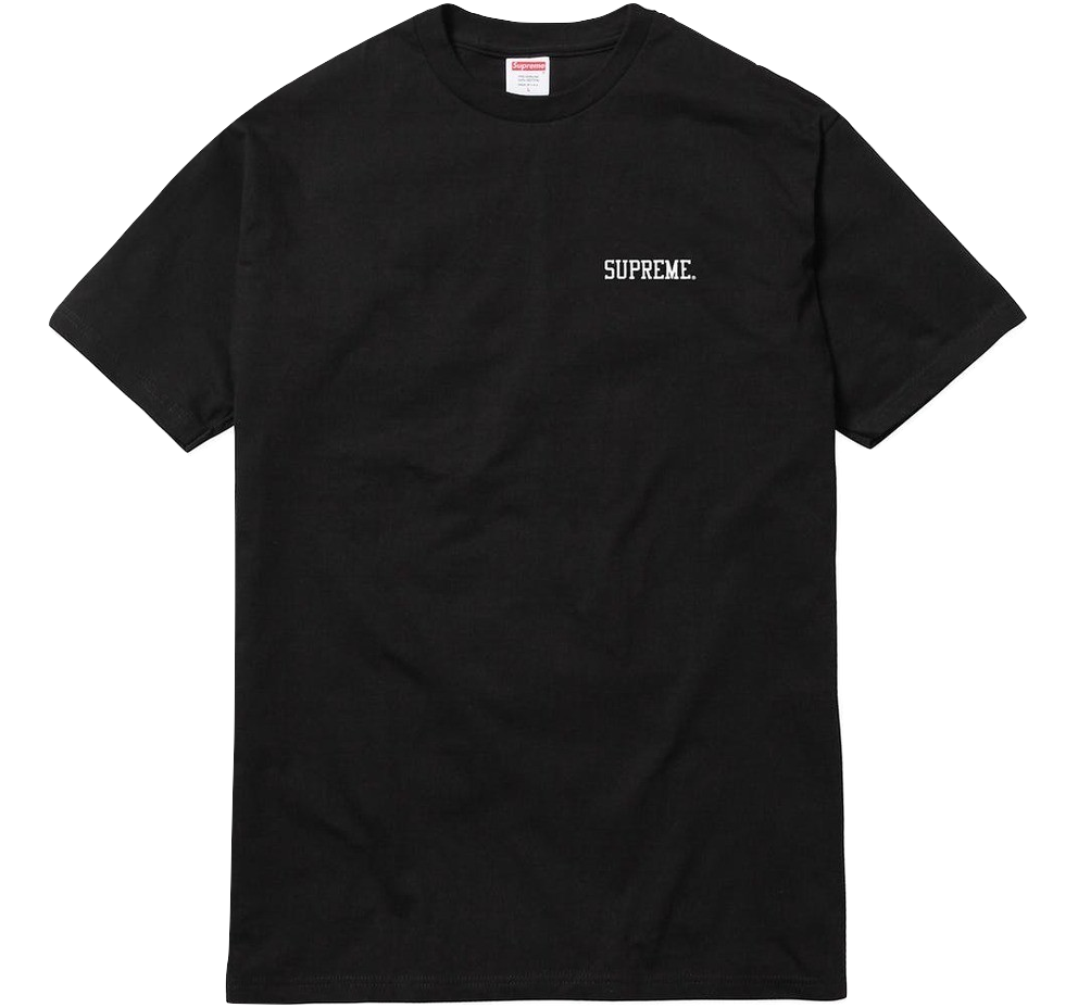 Supreme/Akira Syringe Tee - Black