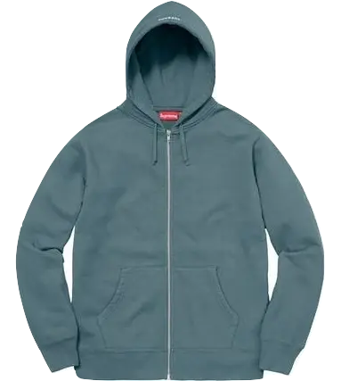 Supreme/Akira Syringe Zip Up Hooded Sweatshirt Supreme
