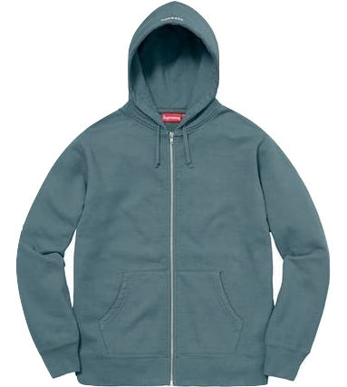 Supreme/Akira Syringe Zip Up Hooded Sweatshirt