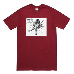 Supreme Akira Yamagata Tee - Red