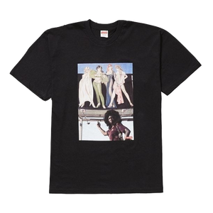Supreme American Picture Tee - Black - Used