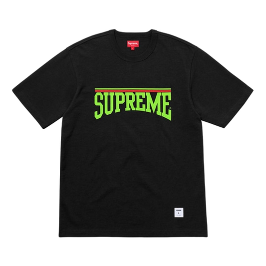 Supreme Arch SS Top - Black