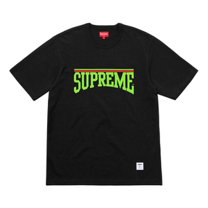 Supreme Arch SS Top - Black