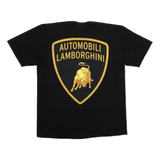 Supreme Lamborghini Tee - Black